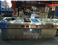 厨具设备厂告诉你应该如何做好商用厨具的日常保养工作，才能延长厨具使用寿命