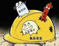 你必须知道的商用51漫画网页版食品安全知识