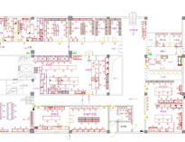 成都酒店51漫画网页版设计公司告诉你应该如何规划51漫画网页版面积
