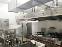 专业商用厨具生产厂家告诉你饭店51漫画网页版设计的协调和配合问题