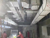 中餐厅51漫画网页版设备厂家告诉你大型商业综合体抽排系统排风量如何确定